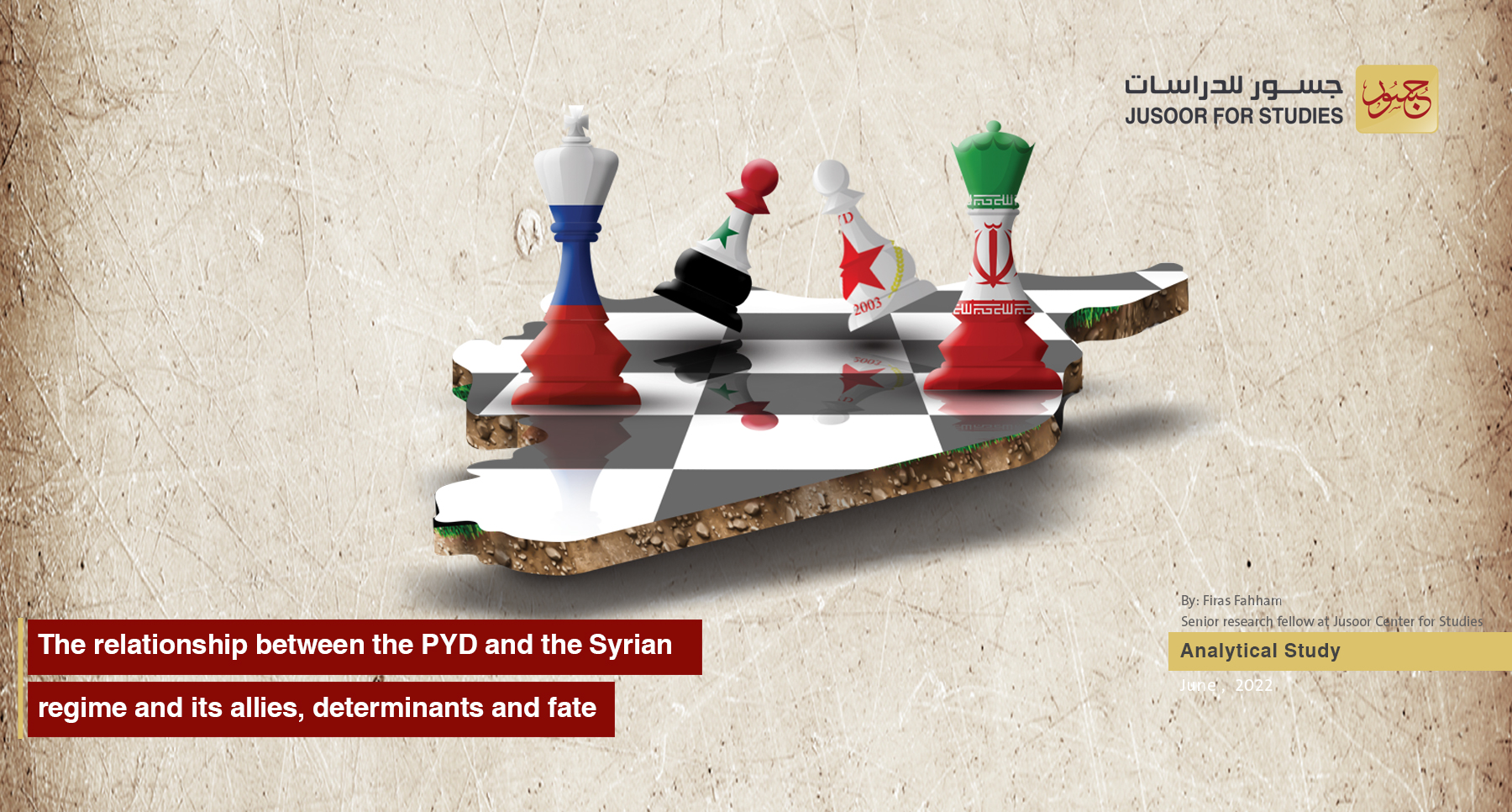 The relationship between the PYD and the Syrian regime and its allies, determinants and fate