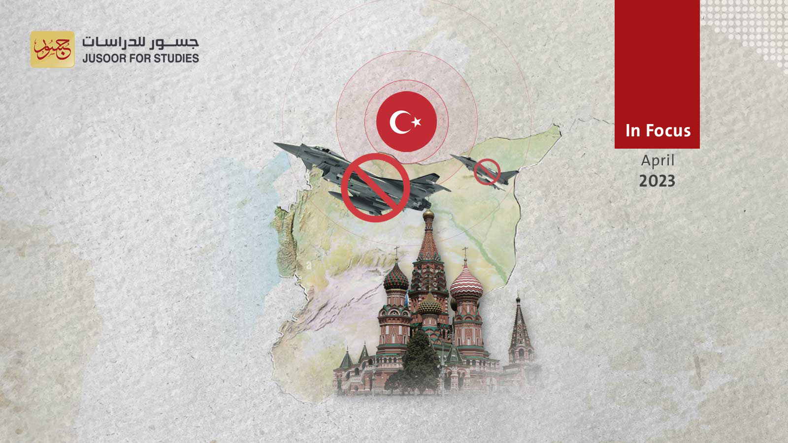 One year since Türkiye closed airspace to Russian planes flying to Syria