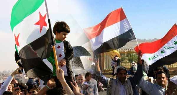 متى تستقر ليبيا وسوريا واليمن والعراق؟