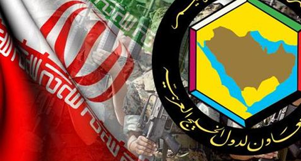 الاوتاد الاستراتيجية الايرانية شمال الخليج  