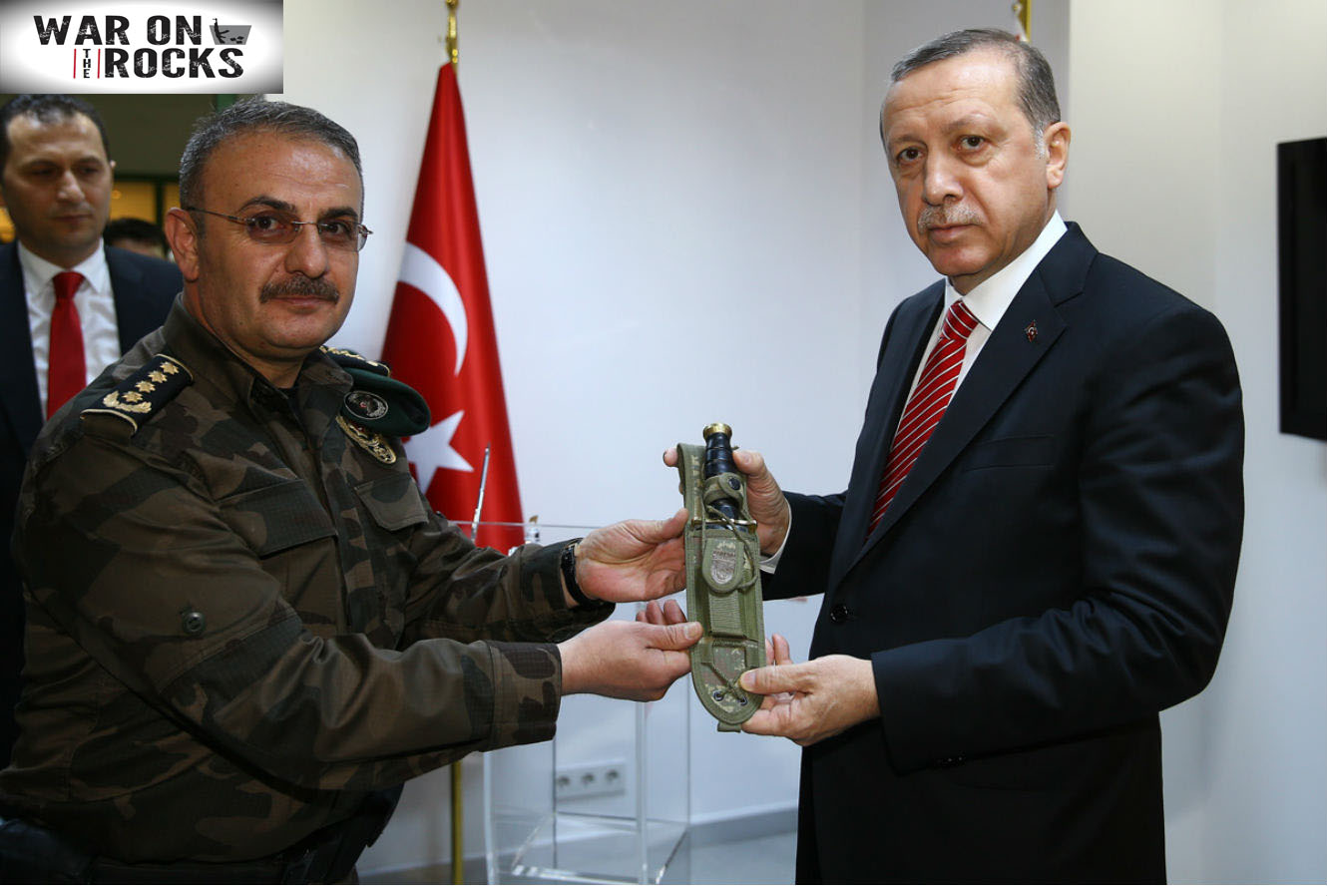 الخوف والبغض في بلاد الشام