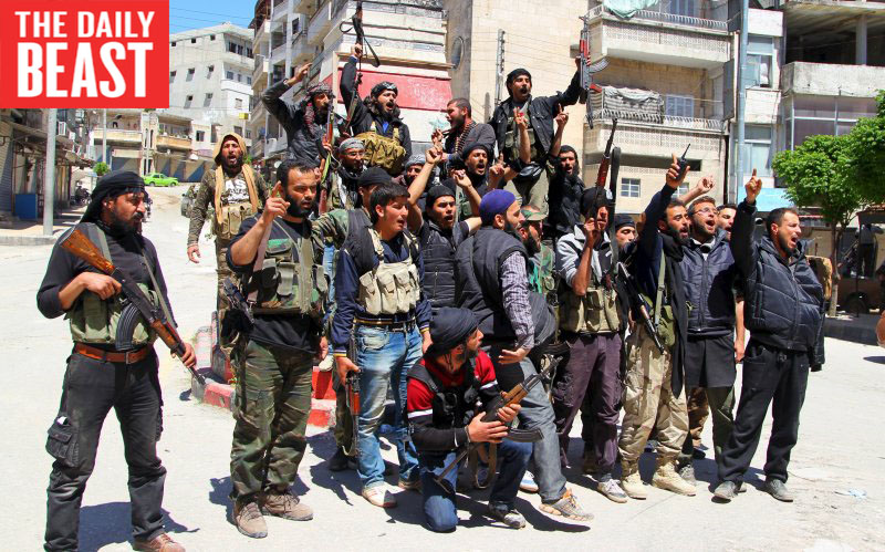 القاعدة تحصد ثمار فشل السياسة الأمريكية في سوريا