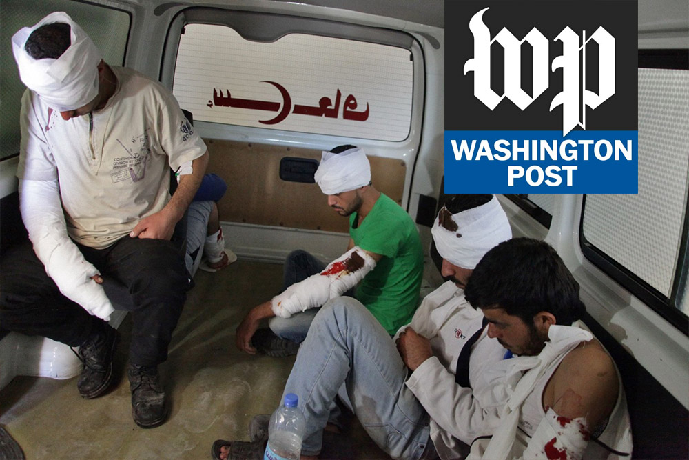 أحضروا الأسد وداعميه إلى المحاسبة الآن