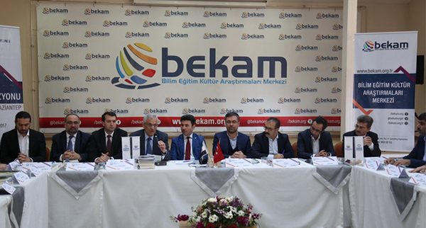 رؤية السلم العالمي والمستقبل التركي السوري المشترك 