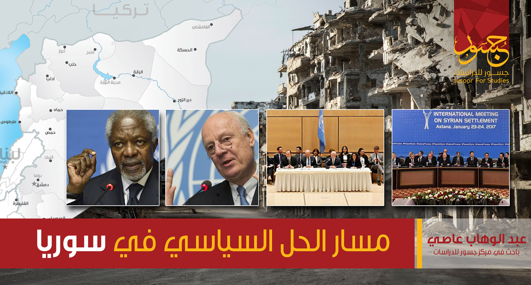 مسار الحل السياسي في سوريا