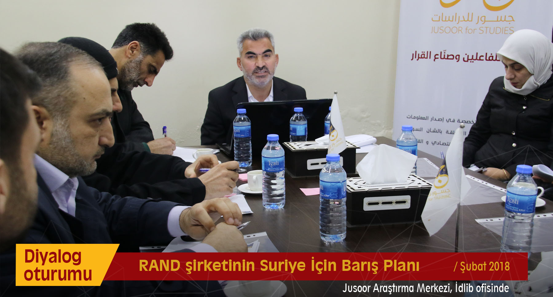 RAND şirketinin “Suriye İçin Barış Planı”