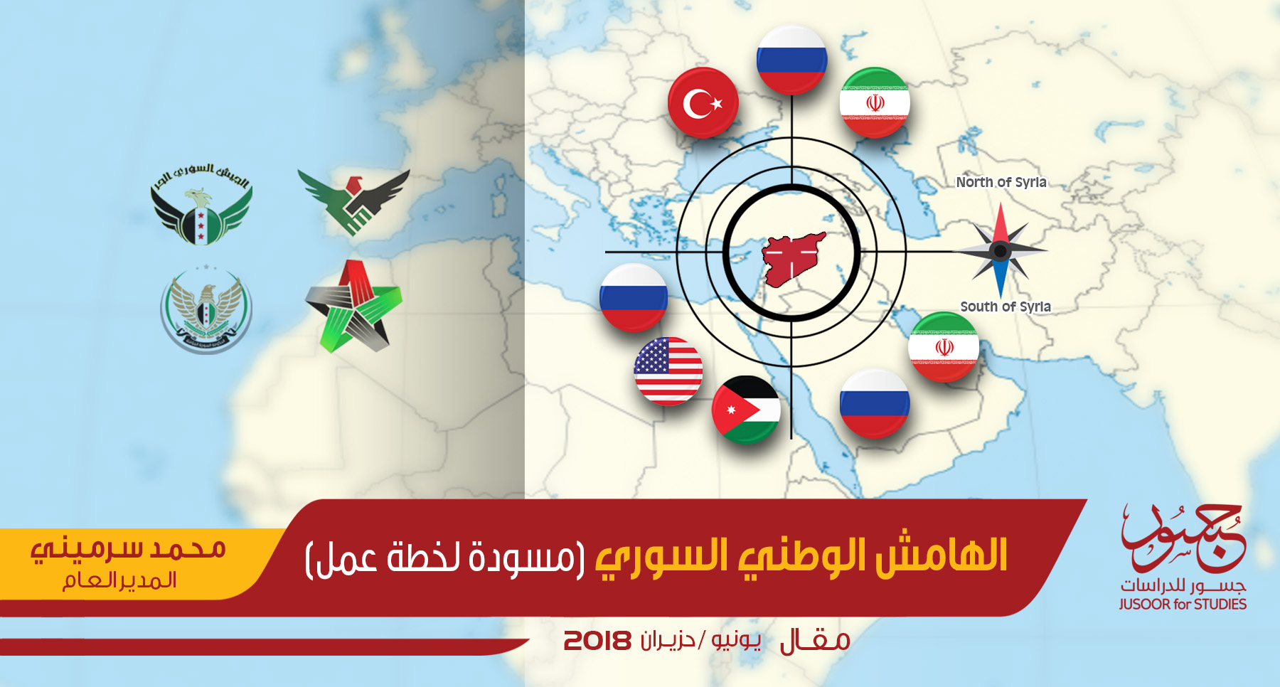 الهامش الوطني السوري (مسودة لخطة عمل)