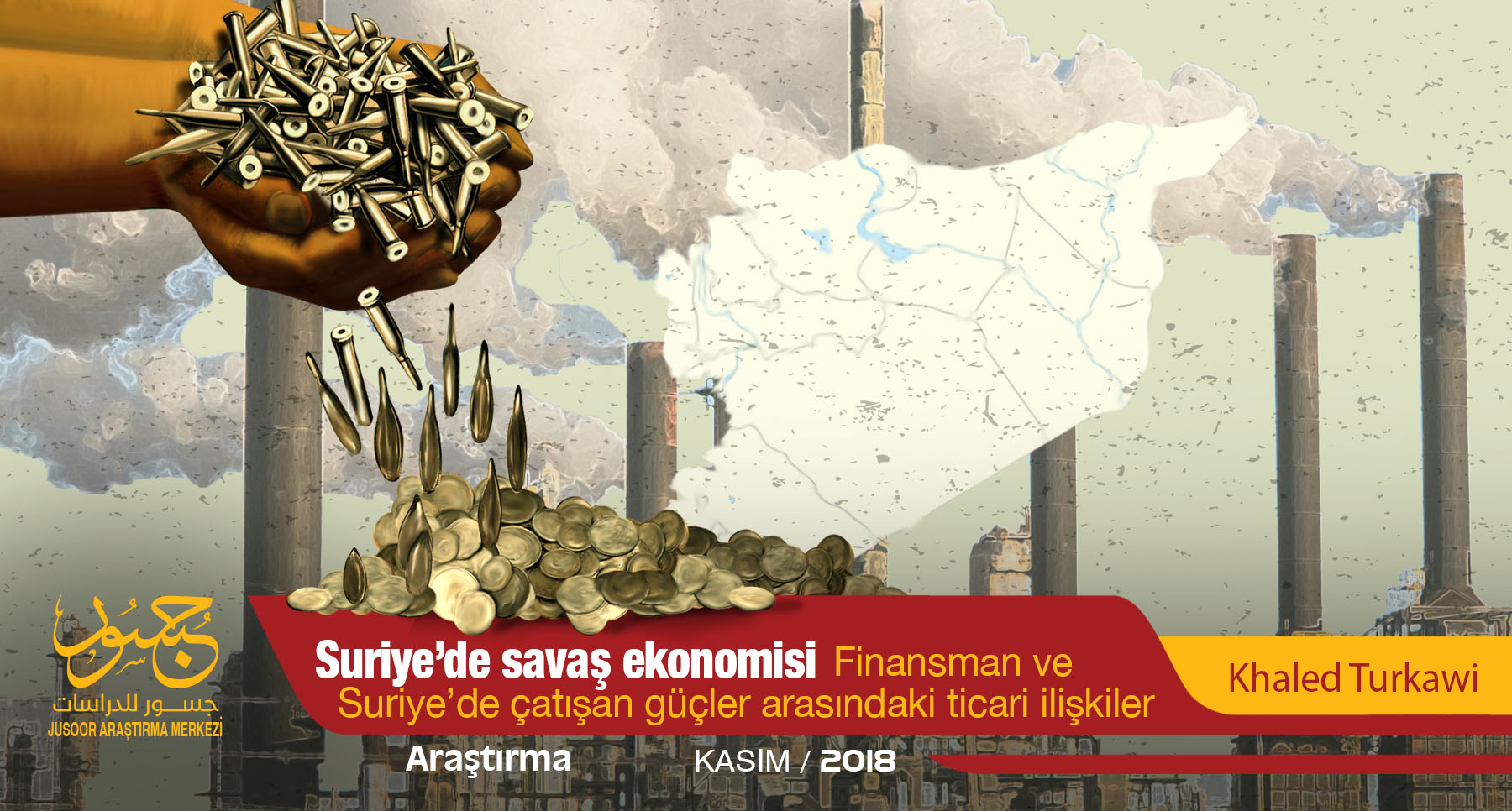 Suriye'de savaş ekonomisi