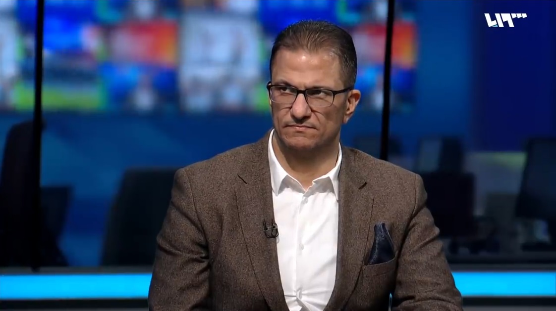 مداخلة الاستاذ محمد سرميني رئيس مركز جسور للدراسات في برنامج سوريا