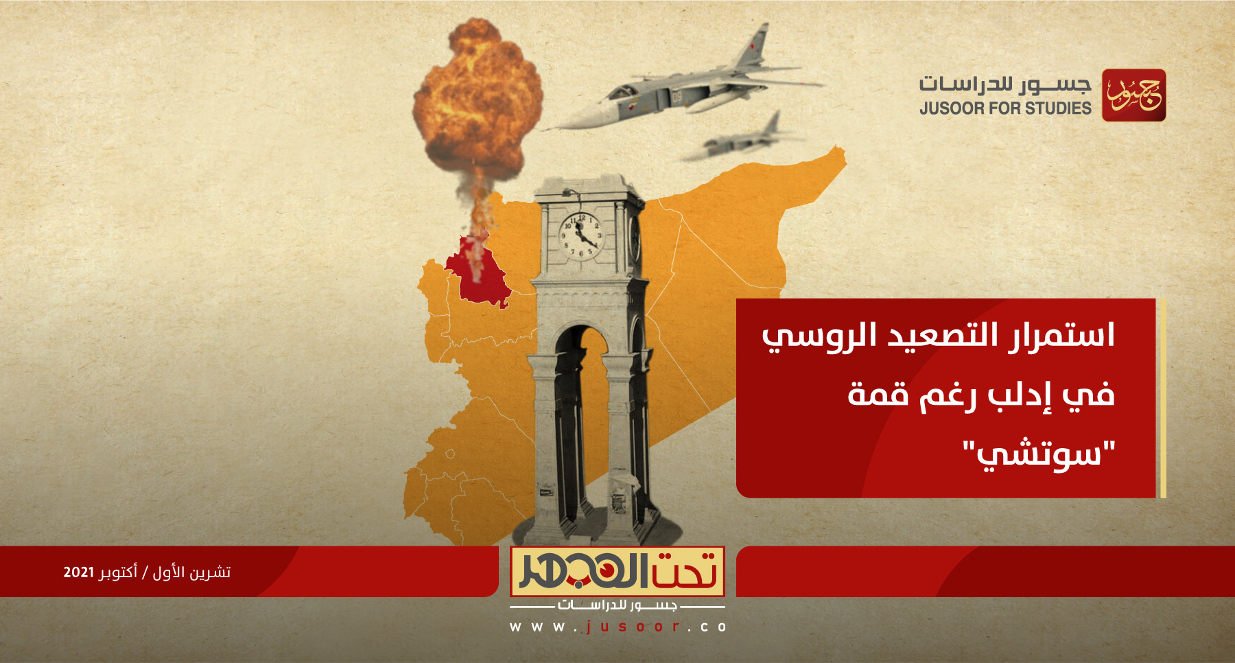 استمرار التصعيد الروسي في إدلب رغم قمة "سوتشي"