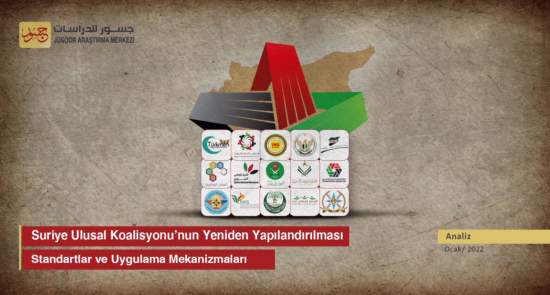 Suriye Ulusal Koalisyonu'nun Yeniden Yapılandırılması Standartlar ve Uygulama Mekanizmaları