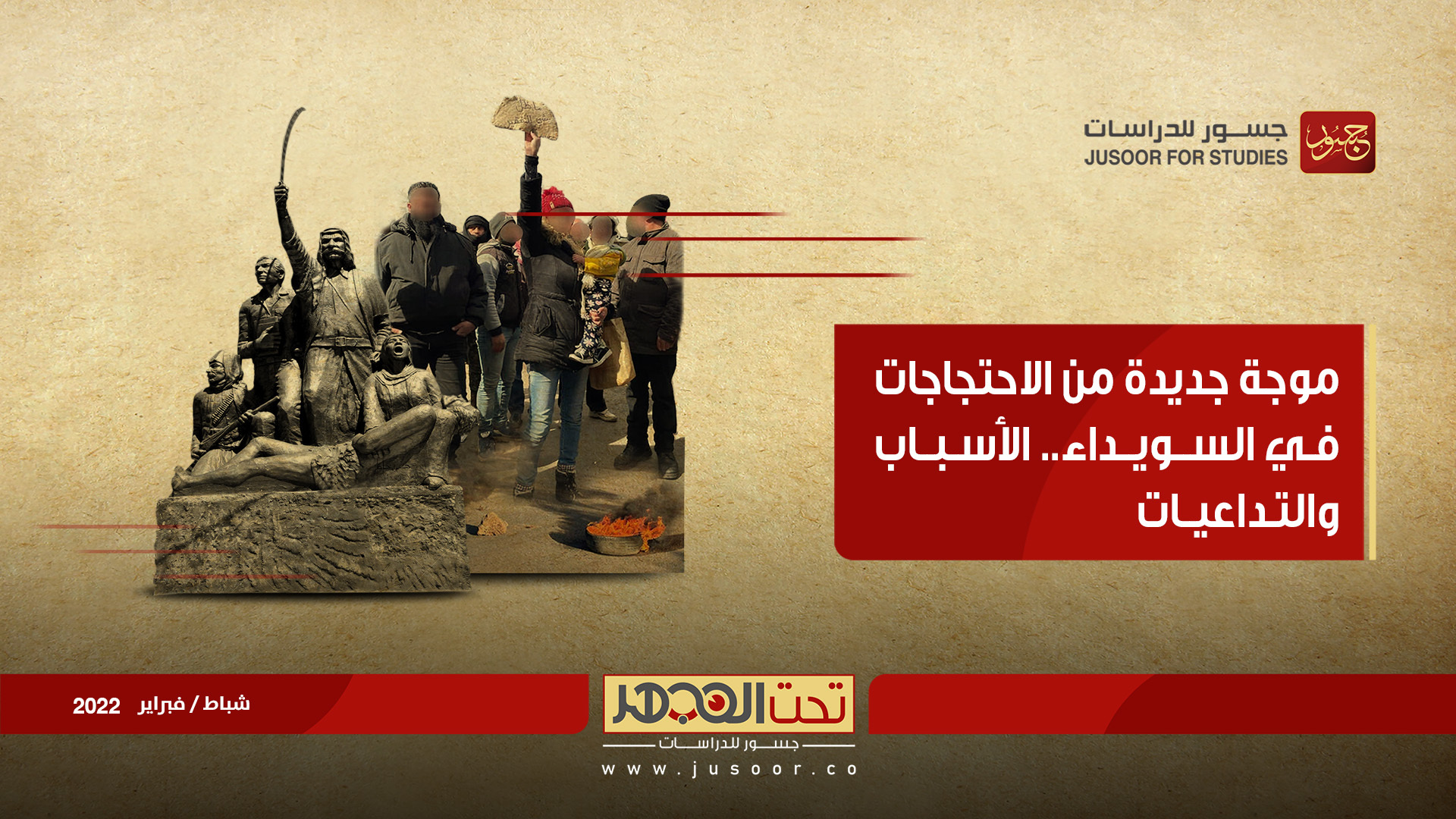 موجة جديدة من الاحتجاجات في السويداء.. الأسباب والتداعيات