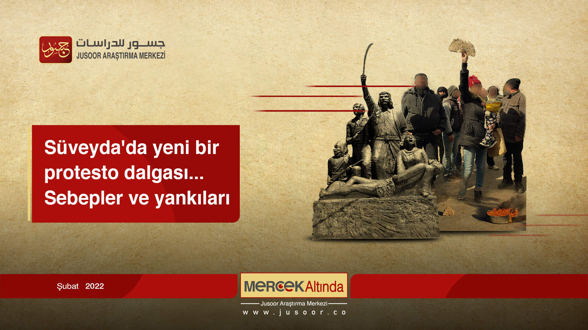 Süveyda'da yeni bir protesto dalgası... Sebepler ve yankıları