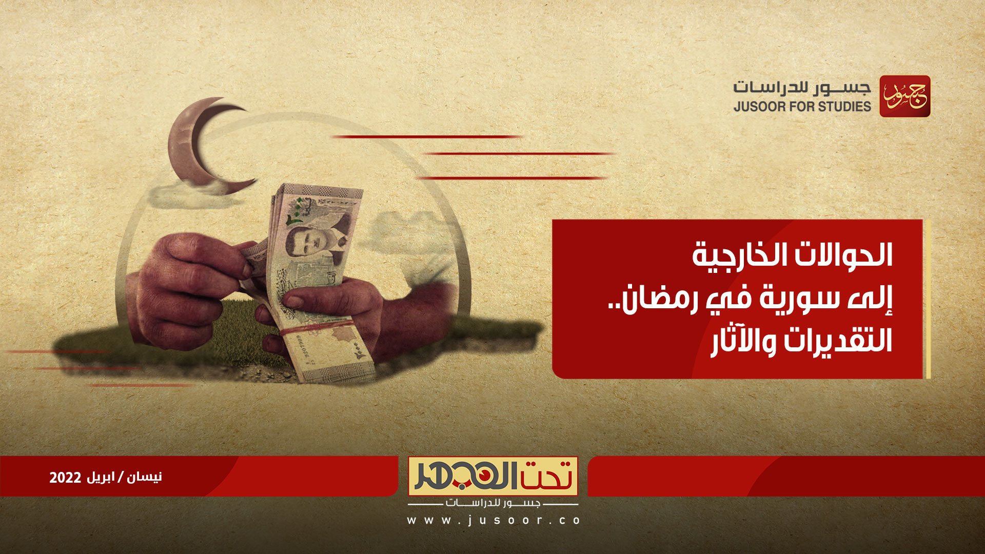 الحوالات الخارجية إلى سورية في رمضان.. التقديرات والآثار