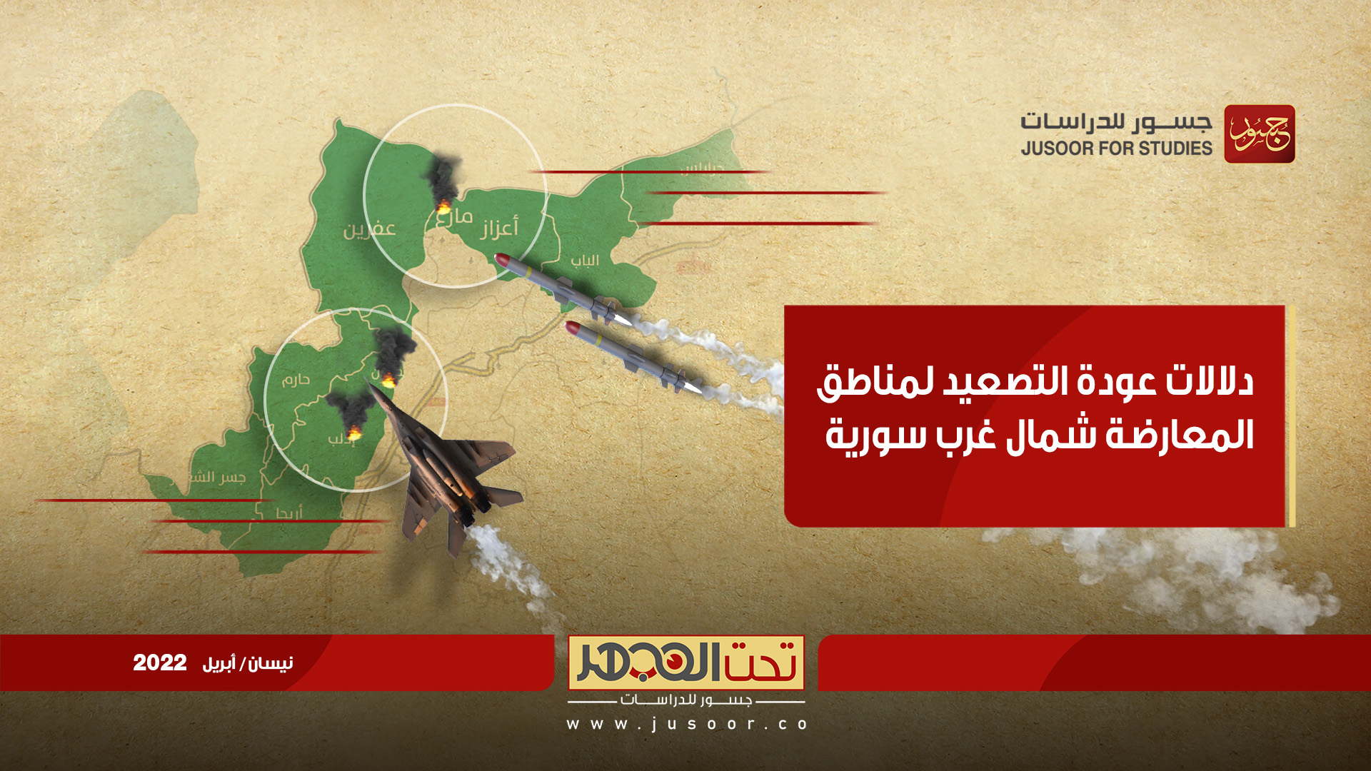 دلالات عودة التصعيد لمناطق المعارضة شمال غرب سورية