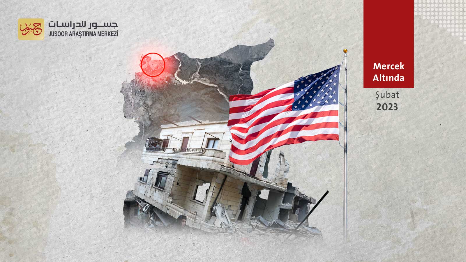 ABD’nin Suriye’ye yönelik bazı yaptırım maddelerini askıya alması