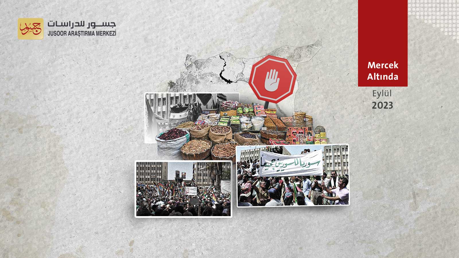 Protestolara rağmen Suriye rejimi bölgelerindeki mal ve hizmetlere yönelik sübvansiyonların kaldırılmasının sonuçları