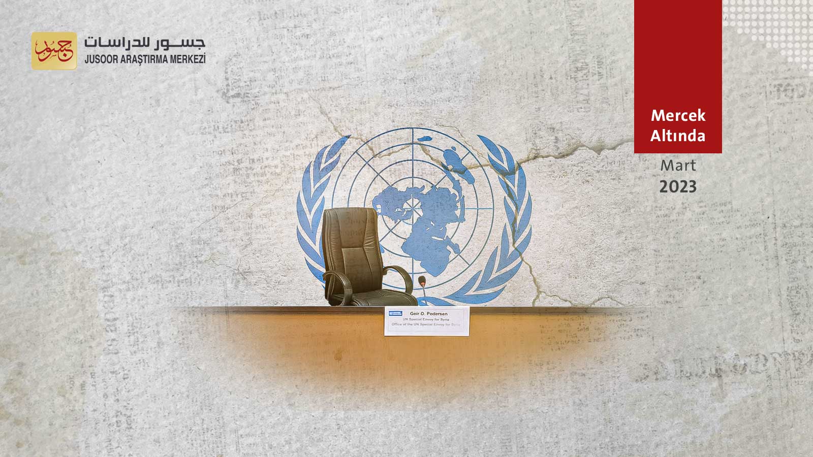 Suriye Özel Temsilcisi’nin deprem sonrası brifinginde Anayasa Komitesi’nin bulunmamasının anlamı