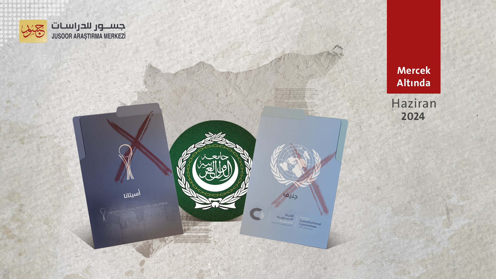 Cenevre ve Astana Girişimlerinin Başarısız Olduğu Bir Ortamda Arap Girişimi Başarılı Olabilecek Mi?