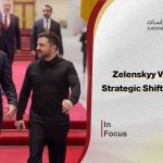 Zelenskyy Visit Marks Strategic Shift After Assad