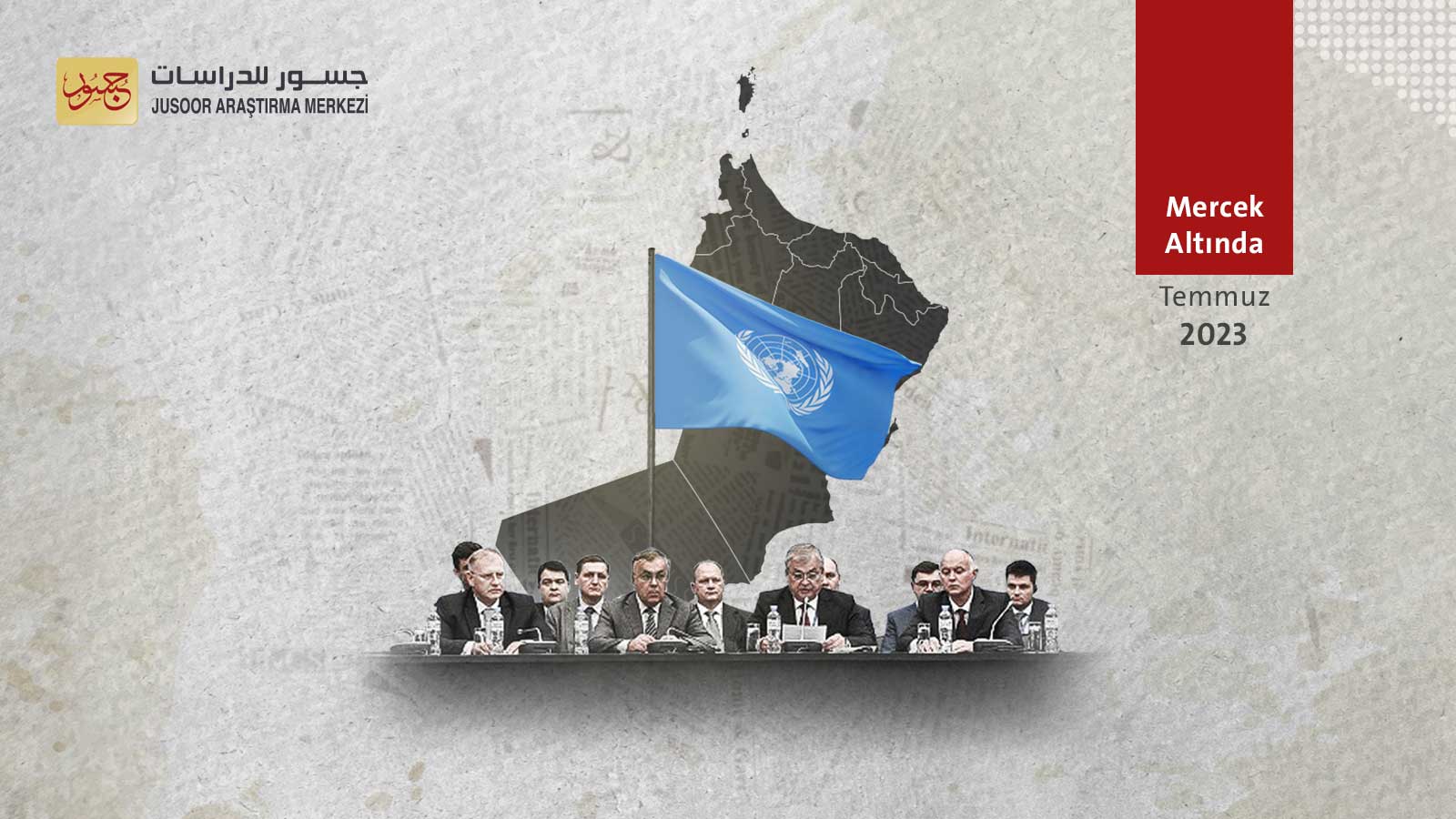 Birleşmiş Milletler, Suriye Anayasa Komitesi toplantısının yapılacağı yeri belirliyor