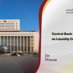 Central Bank Swaps Chief as Liquidity Crisis Mounts