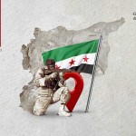 خريطة النفوذ والسيطرة في سوريا