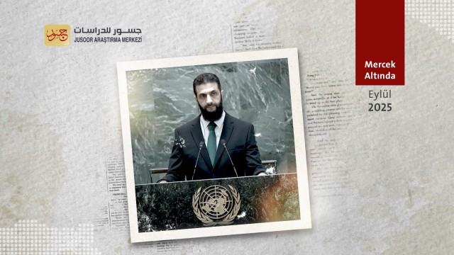 Suriye Devlet Başkanı Şara'nın Birleşmiş Milletler Genel Kurulu Toplantısına Katılımının Taşıdığı Anlamlar