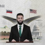 Sharaa Hedges Bets with Visit to Russia