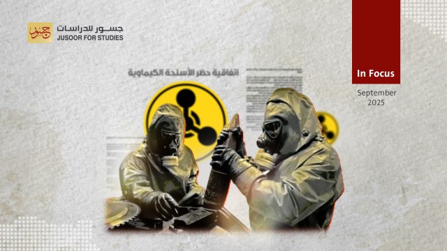 Russia Sabotages Chemical Weapons Inspections in Syria