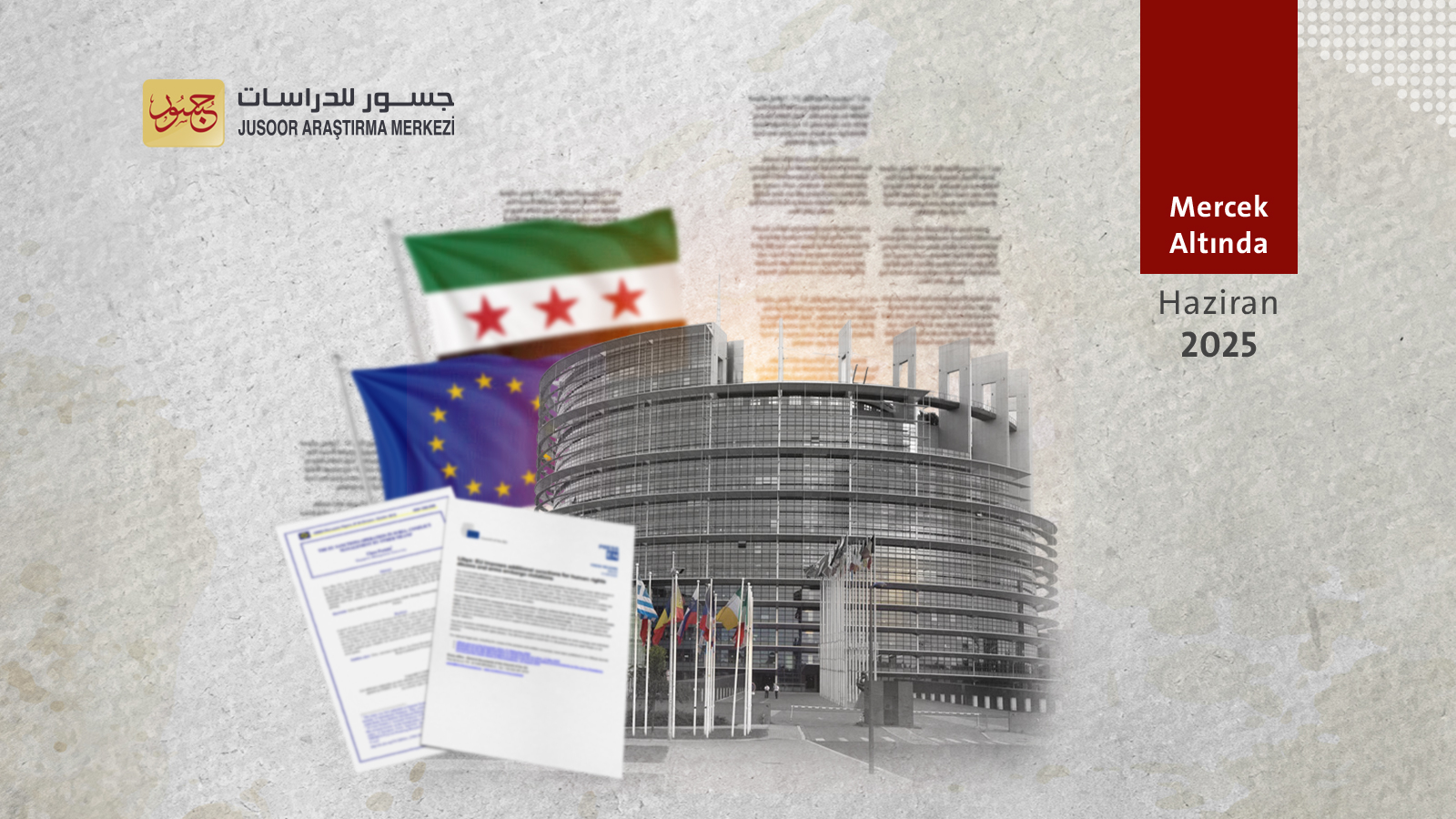 AB'nin Suriye'nin Kıyı Kesiminindeki Olaylara İlişkin Kararının Ardında Ne Var?