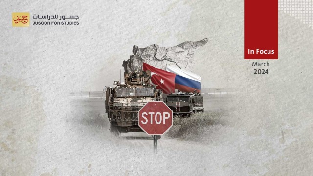 Why have joint Turkish-Russian Patrols in NE Syria Been Suspended?