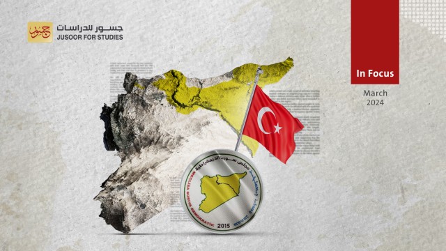 How are Türkiye’s Anti-PKK Strikes Changing NE Syria?