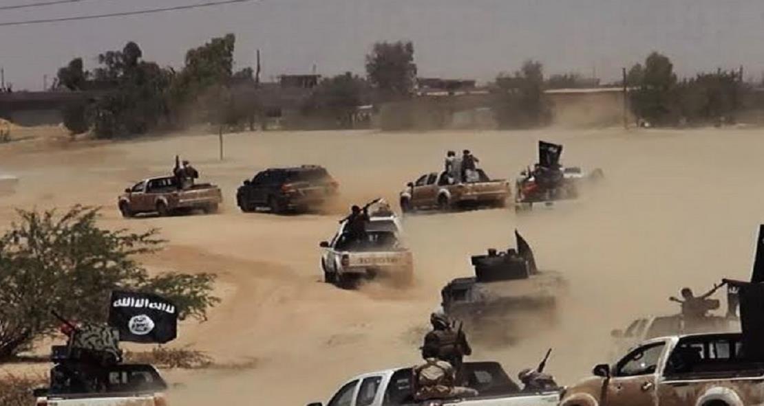 الفراغ الاستراتيجي بعد داعش