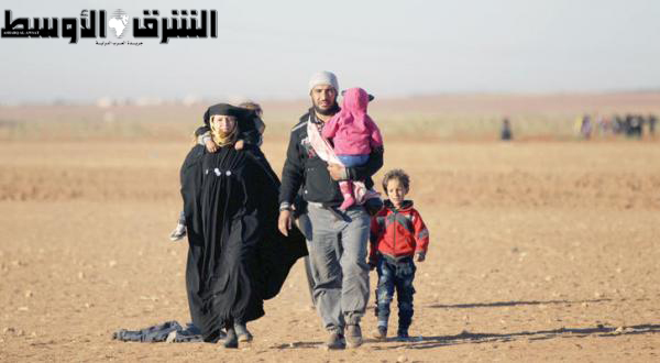 تفجير انتحاري على الحدود التركية يستهدف مقاتلين من فصائل سورية >>وداعش<< يتبنى