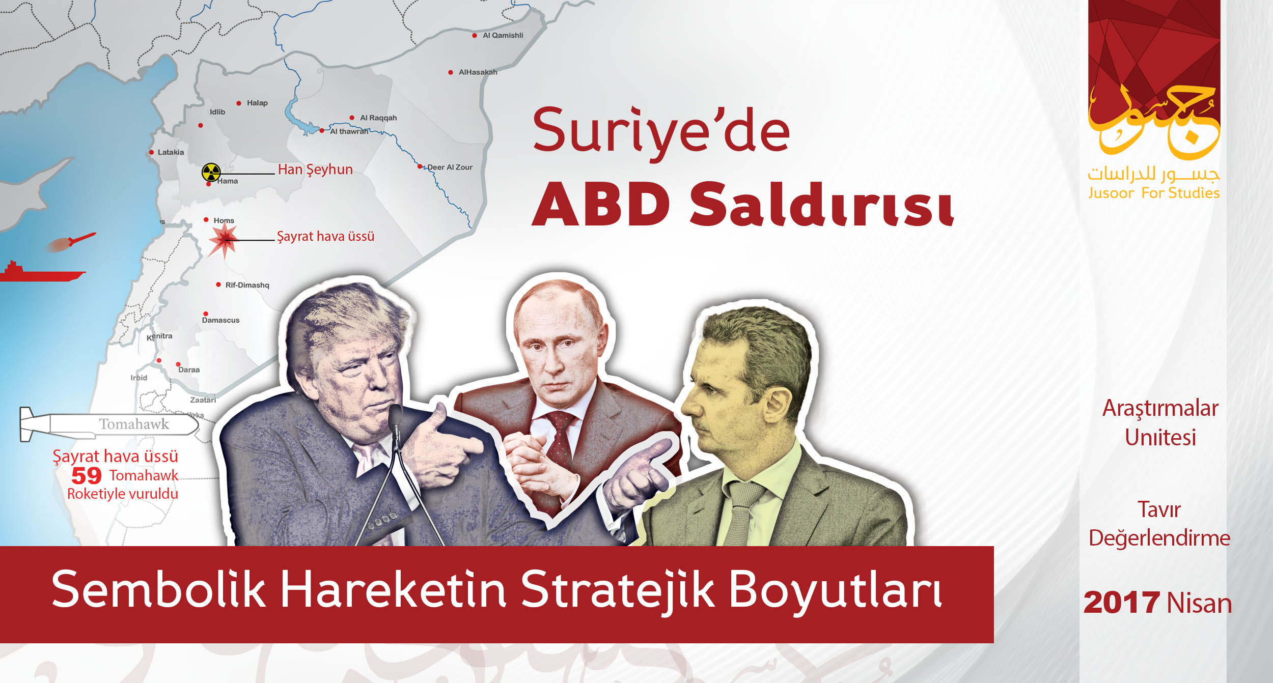 Suriye’de ABD Saldırısı Sembolik Hareketin Stratejik Boyutları