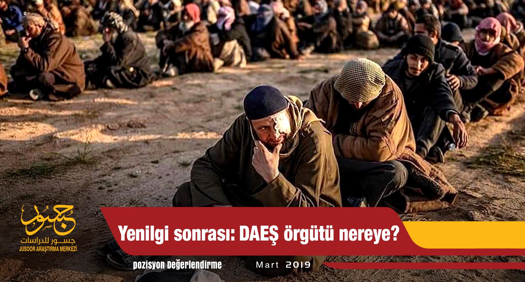 Yenilgi sonrası: DAEŞ örgütü nereye?