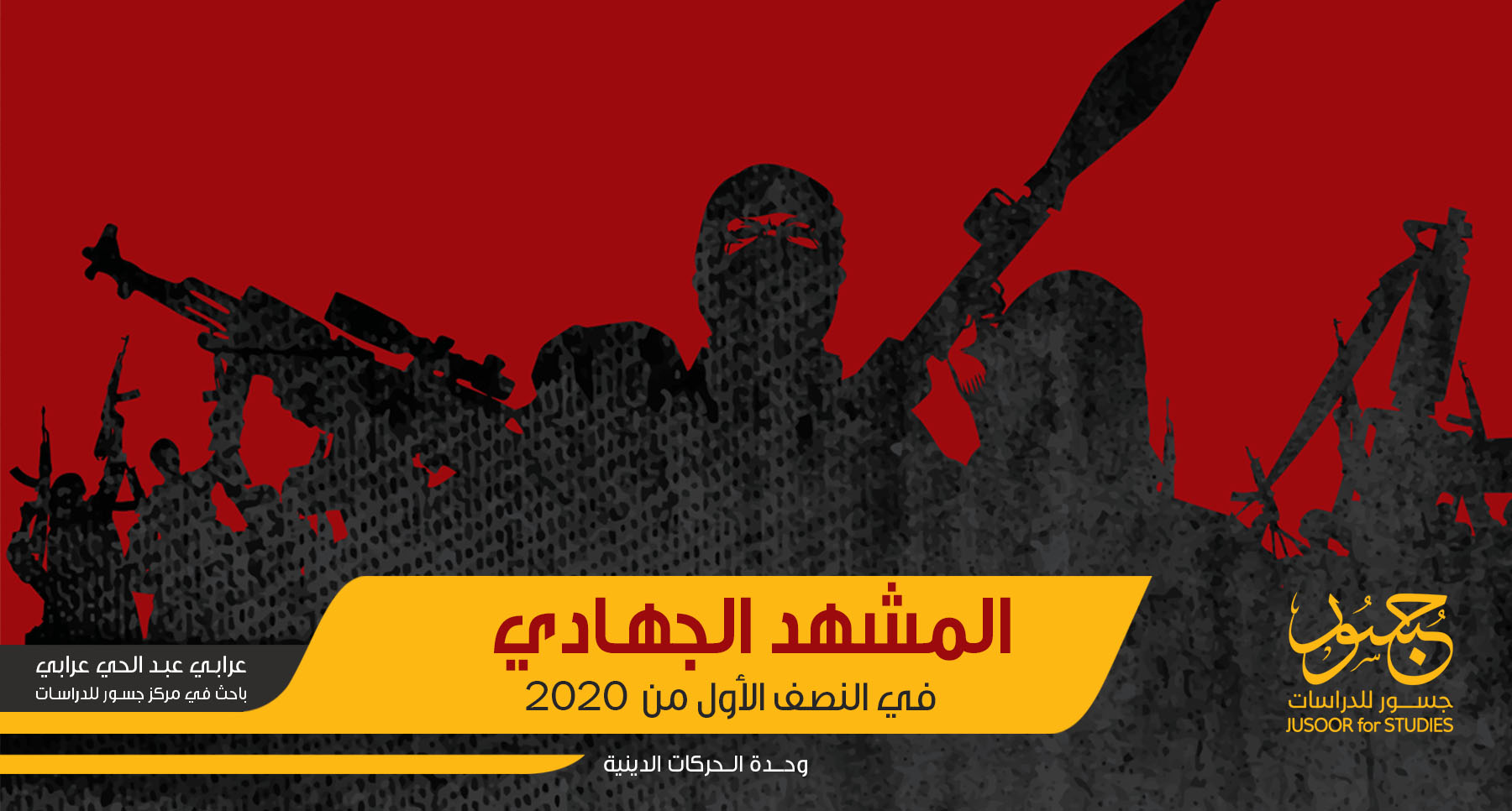 المشهد الجهادي في النصف الأول من 2020