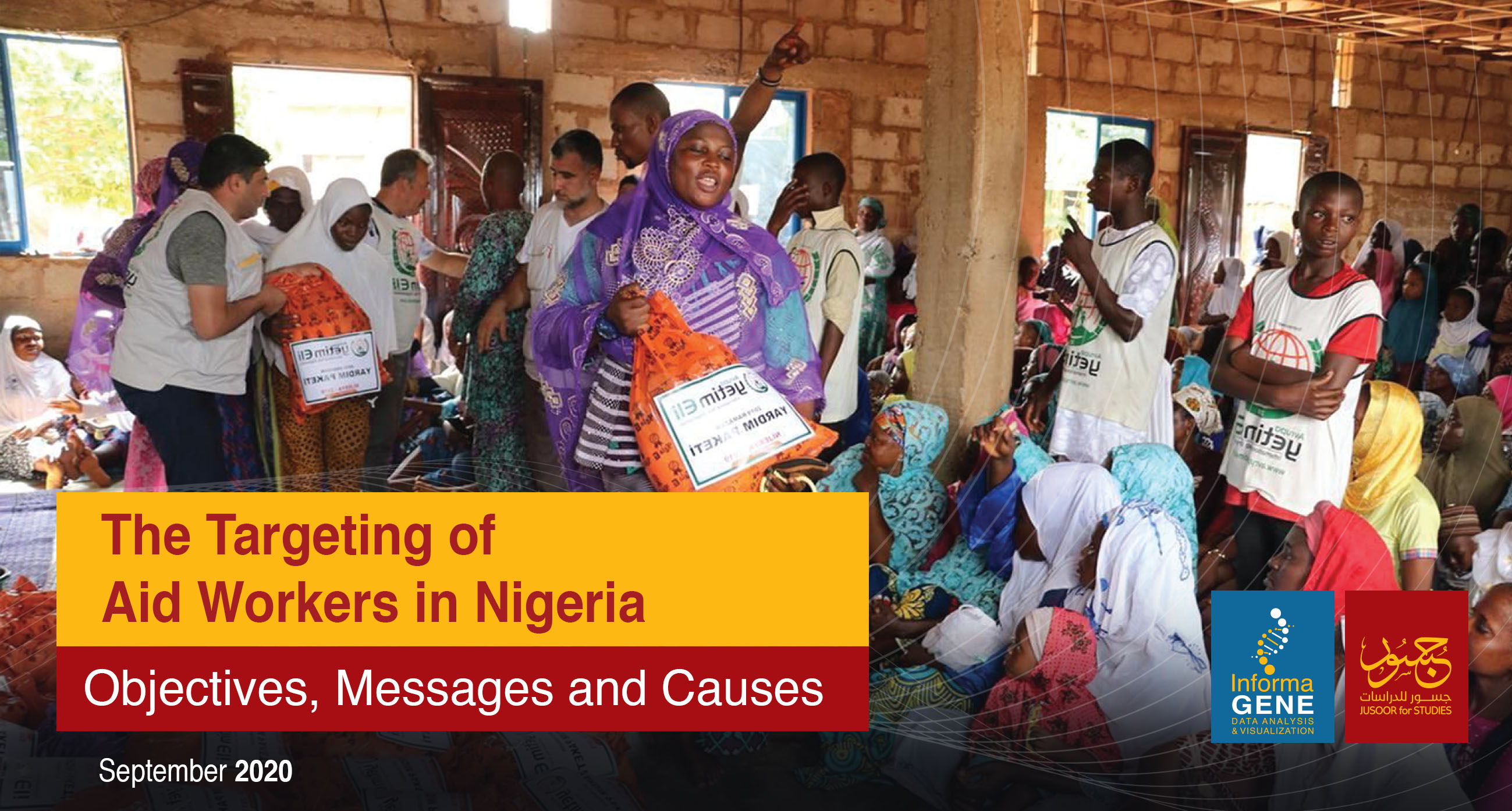 The Targeting of Aid Workers in Nigeria,, Objectives, Messages and Causes