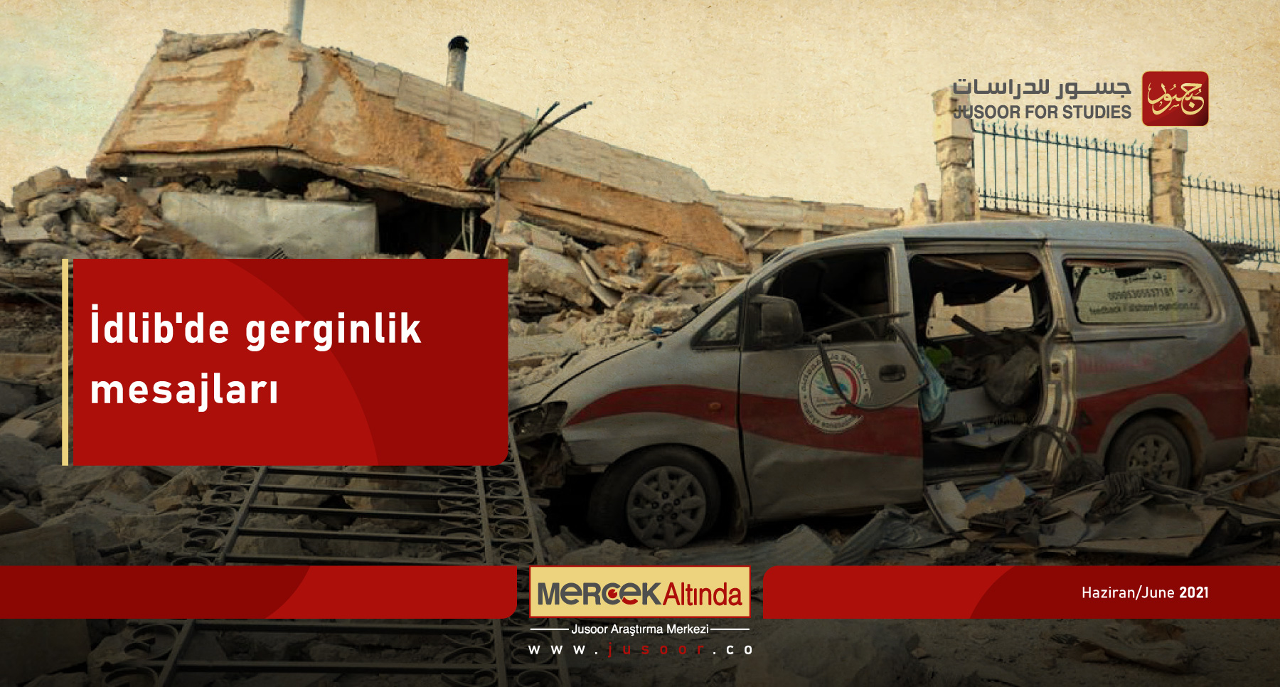 İdlib'de gerginlik mesajları