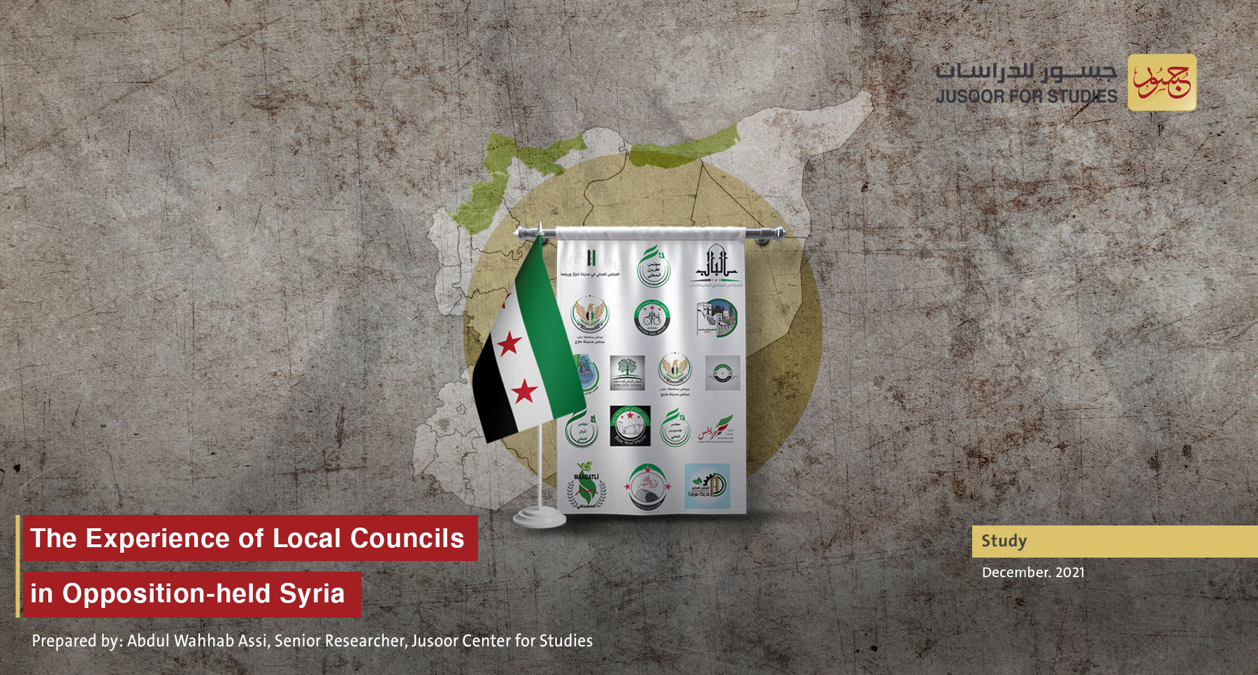 The Experience of Local Councils in Opposition-held Syria