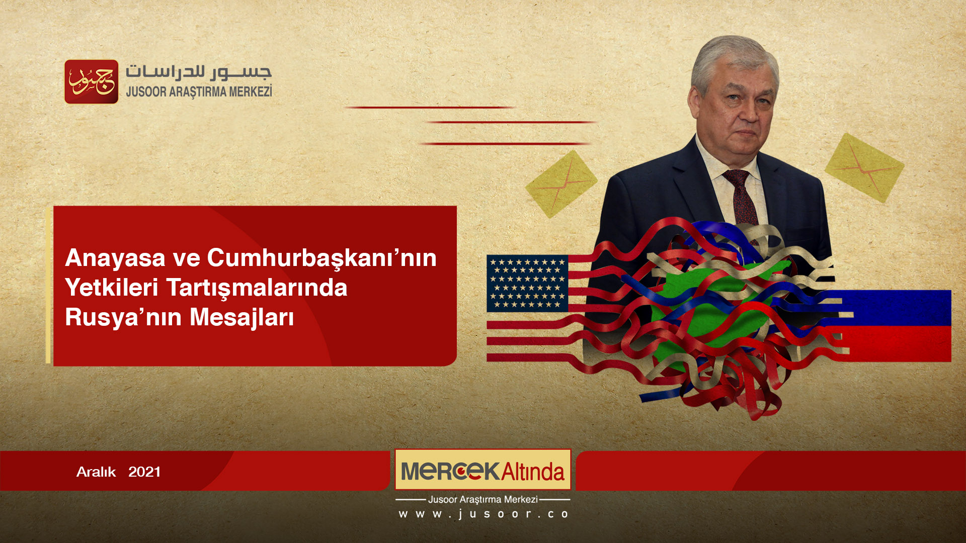 Anayasa ve Cumhurbaşkanı’nın Yetkileri Tartışmalarında Rusya’nın Mesajları