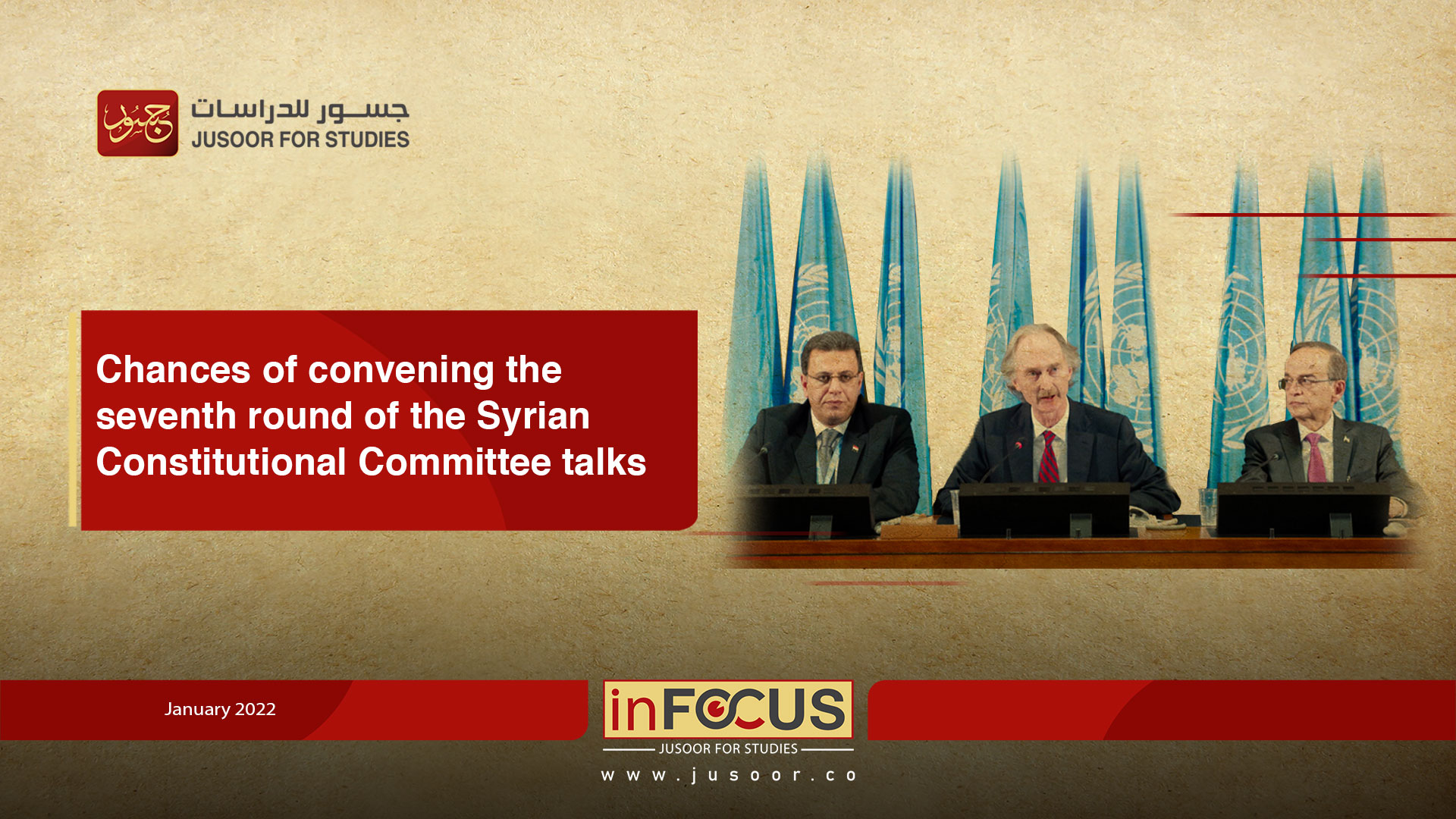 Chances of convening the seventh round of the Syrian Constitutional Committee talks