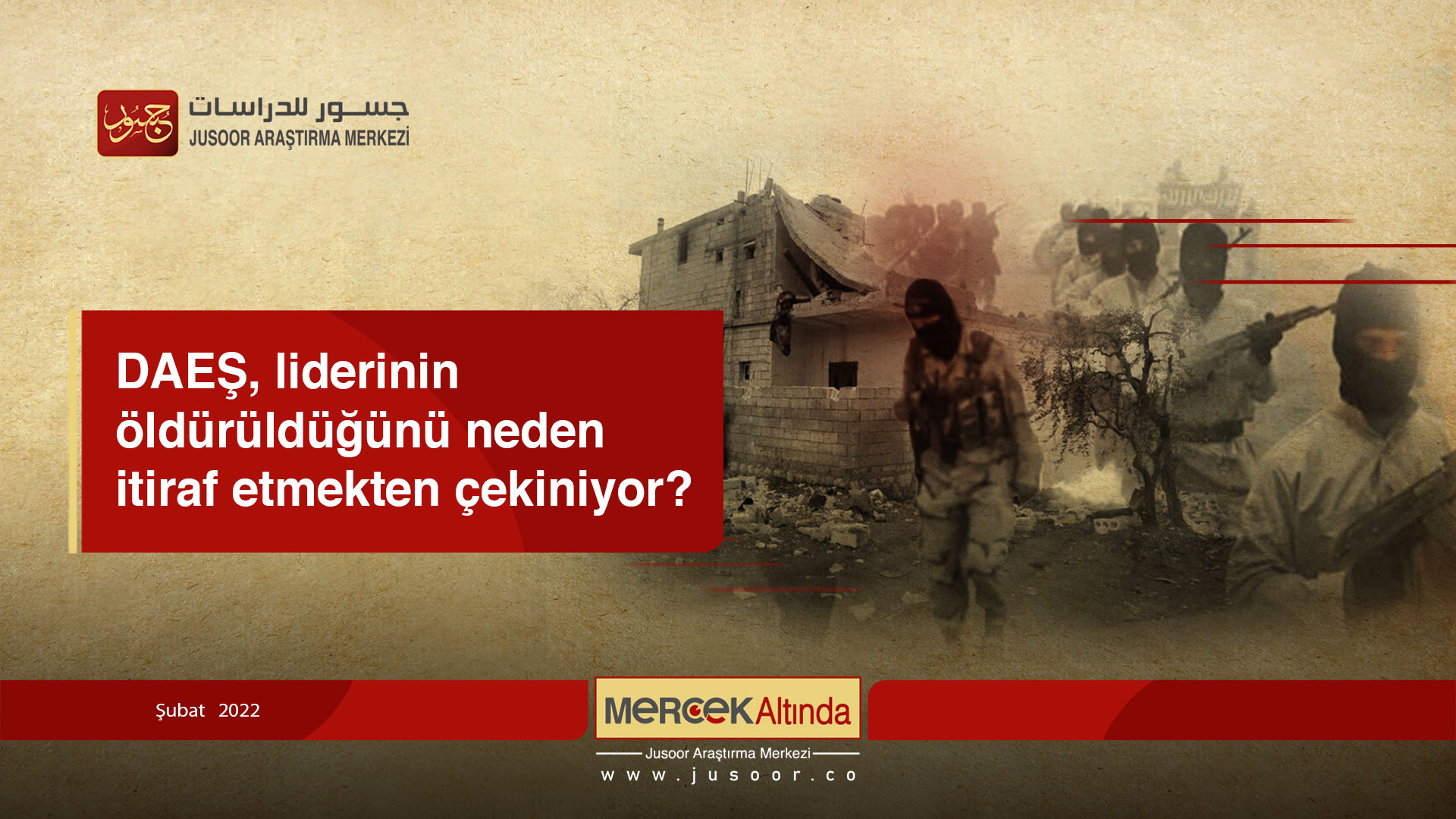 DAEŞ, liderinin öldürüldüğünü neden itiraf etmekten çekiniyor?