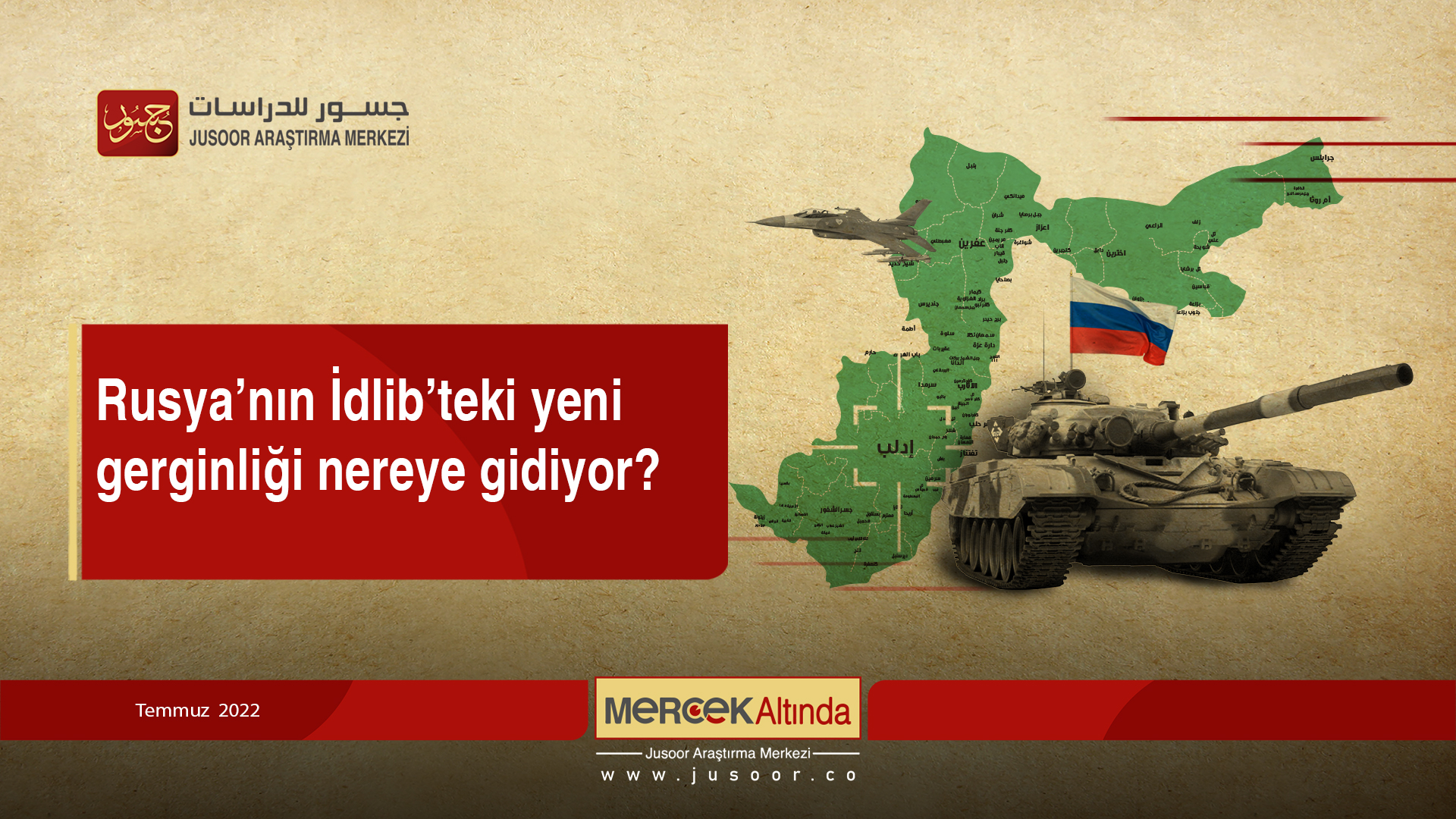 Rusya’nın İdlib’teki yeni gerginliği nereye gidiyor