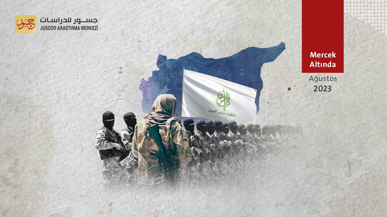 Hürrasüddin örgütü yeniden ön plana çıkıyor Hangi mesajları gönderdi?