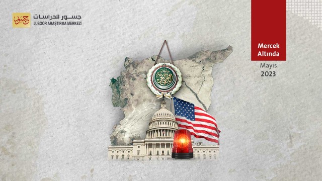 ABD’nin Suriye rejimi kaynaklı “ulusal acil durum” halini uzatması ne anlama geliyor?