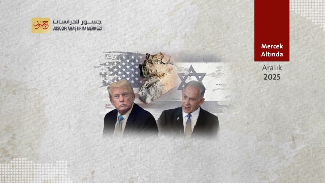 Netanyahu'nun Fırsatçılığı ile Trump'ın Hırsı Arasında Suriye