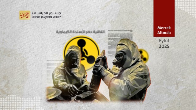 Rusya Suriye'de Kimyasal Silahların Yasaklanması Örgütü'nün Çalışmalarına Neden Karşı Çıkıyor?