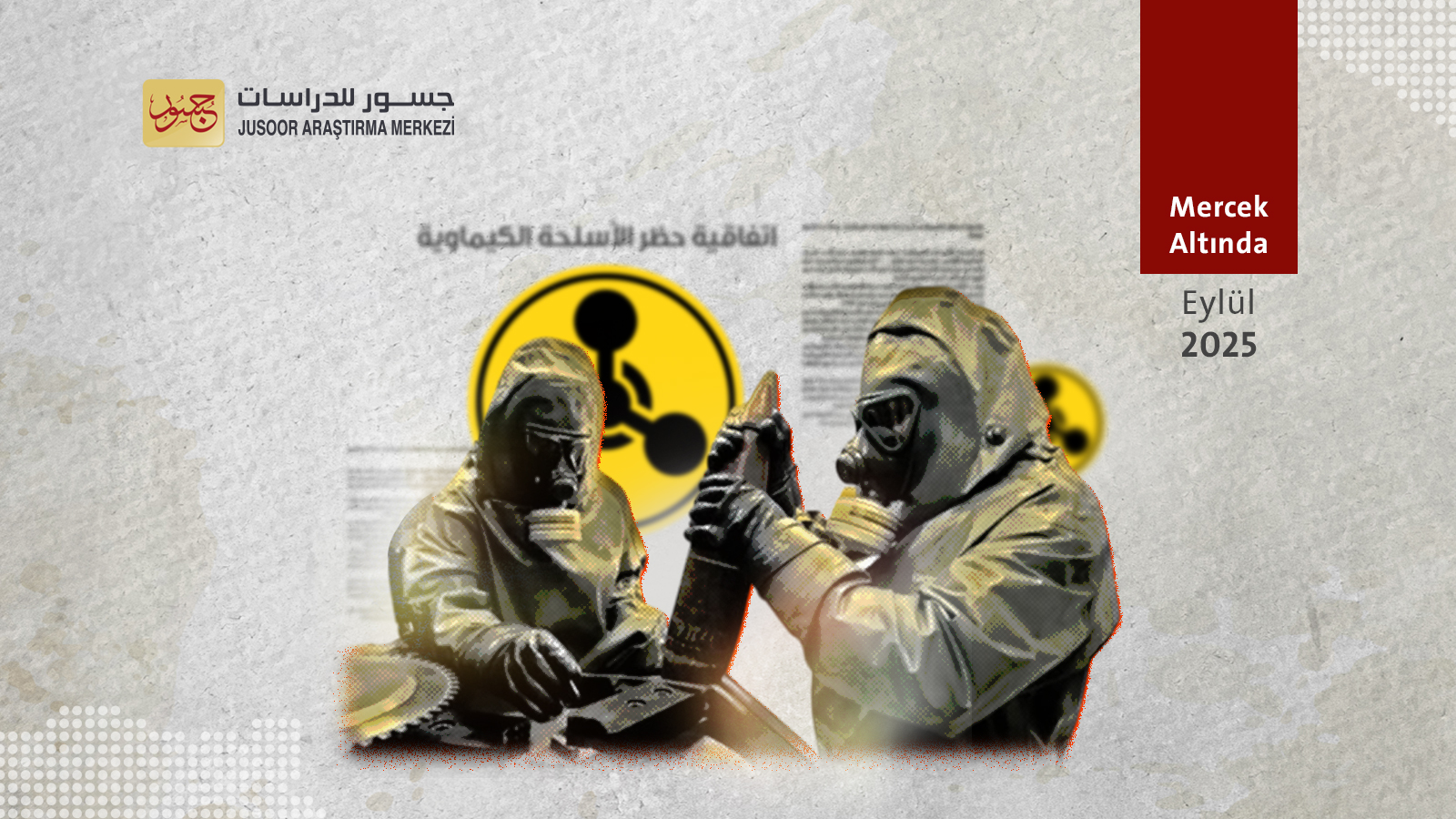 Rusya Suriye'de Kimyasal Silahların Yasaklanması Örgütü'nün Çalışmalarına Neden Karşı Çıkıyor?